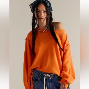 Free People We the Free Camden Sweatshirt